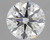 0.91 Carat Round Cut Diamond