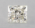1.82 Carat Princess Diamond