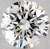 0.53 Carat Round Cut Diamond