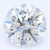 1.87 Carat Round Cut Lab Grown