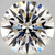 0.62 Carat Round Cut Diamond