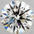 1.51 Carat Round Cut Diamond