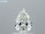 0.52 Carat Pear Diamond