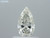 0.50 Carat Pear Diamond