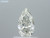 0.55 Carat Pear Diamond