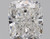 0.81 Carat Cushion Diamond