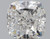 3.01 Carat Cushion Diamond