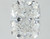 1.54 Carat Cushion Lab Grown