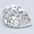 3.01 Carat Pear Diamond