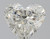 1.51 Carat Heart Diamond 1.51 Carat Heart Diamond