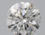 0.52 Carat Round Cut Diamond