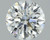 0.95 Carat Round Cut Diamond