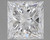 0.71 Carat Princess Diamond