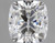 0.99 Carat Cushion Diamond