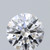 0.54 Carat Round Cut Diamond