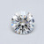 0.55 Carat Round Cut Diamond