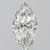 1.00 Carat Marquise Diamond