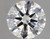 1.03 Carat Round Cut Diamond