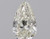 0.50 Carat Pear Diamond