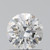 0.73 Carat Round Cut Diamond