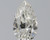 0.70 Carat Pear Diamond