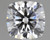 1.00 Carat Cushion Diamond
