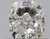 0.50 Carat Cushion Diamond