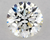 0.91 Carat Round Cut Diamond
