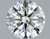 1.33 Carat Round Cut Diamond