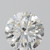 0.95 Carat Round Cut Diamond