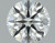 0.91 Carat Round Cut Diamond