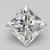 0.60 Carat Princess Diamond