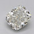 0.60 Carat Cushion Diamond