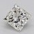 0.60 Carat Princess Diamond