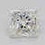 0.60 Carat Princess Diamond