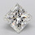 0.60 Carat Princess Diamond