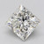 0.60 Carat Princess Diamond