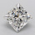 0.60 Carat Princess Diamond