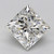 0.60 Carat Princess Diamond