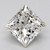 0.61 Carat Princess Diamond