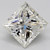 0.70 Carat Princess Diamond