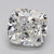 0.80 Carat Cushion Diamond