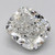 0.80 Carat Cushion Diamond