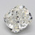 0.80 Carat Cushion Diamond