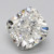 0.80 Carat Cushion Diamond