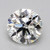 0.80 Carat Round Cut Diamond