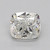 0.80 Carat Cushion Diamond