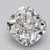 0.81 Carat Cushion Diamond