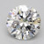 0.86 Carat Round Cut Diamond