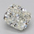 0.90 Carat Cushion Diamond